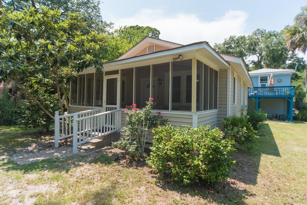 Huron W 110 Folly Beach Exterior photo