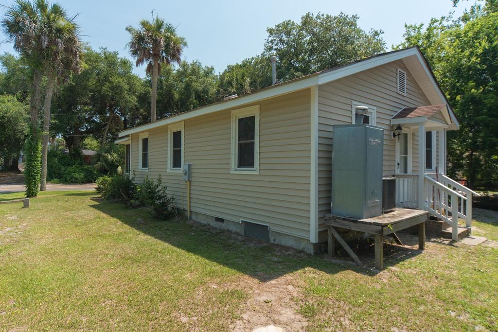 Huron W 110 Folly Beach Exterior photo