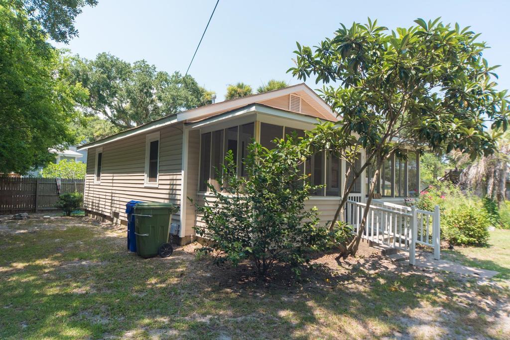 Huron W 110 Folly Beach Exterior photo