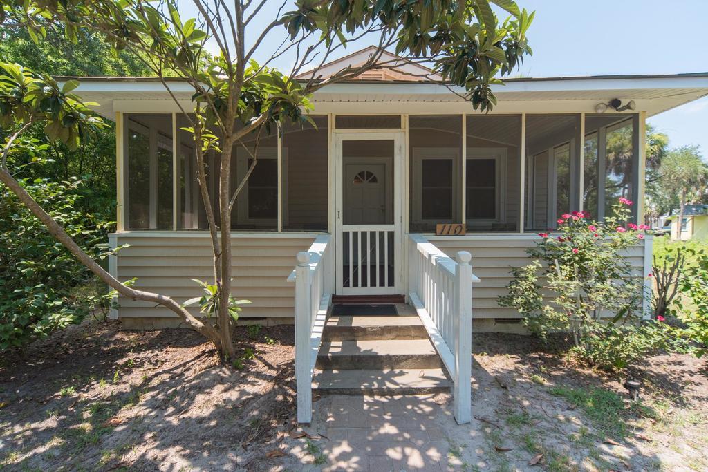 Huron W 110 Folly Beach Exterior photo